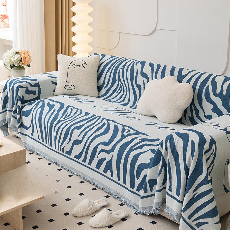 Sofa Cover Towel Sofa Cover All-Inclusive Universal Sofa Cover Dustproof Four Seasons Universal Sofa Cushion