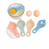 Egg White & Yolk Separator Spoon - Kitchen Baking Tool