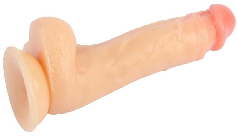 Realistic Dildo Beats Dong 14 X 4cm