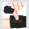 Finger Stabilization Support Splint For Office Worker Athletes Adjustable Comfort Breathable for Athletes Worker Use