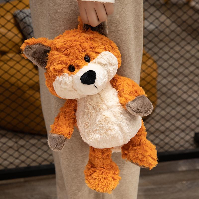 Wald Fuchs Plüschtier Mit Pp Baumwolle Für Kinder Geschenk Und Komfort