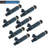 8-pack Bränsleinsprutare 23250-0F010 För Toyota & Lexus 4.7L V8 1998-2005