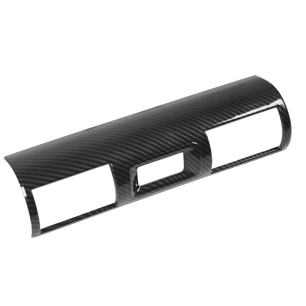 Central Control Air Outlet Vent Panel Carbon Fiber Style Replacement for FJ CRUISER XJ10 2007‑2021