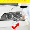 high quality DRL Angel Eyes LED RGB CCFL SMD headlight 4 ring set For BMW X5 e70 2007 2008 2009 2010 2011 2012 2013 accessories