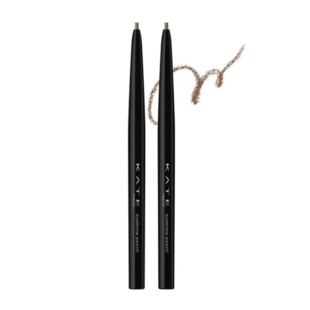 Kate Eyebrow Z Pencil BR-1 Light Brown x2