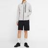Nike Jackets Men's Gray Stand Collar Moderate Other CJ4501-902