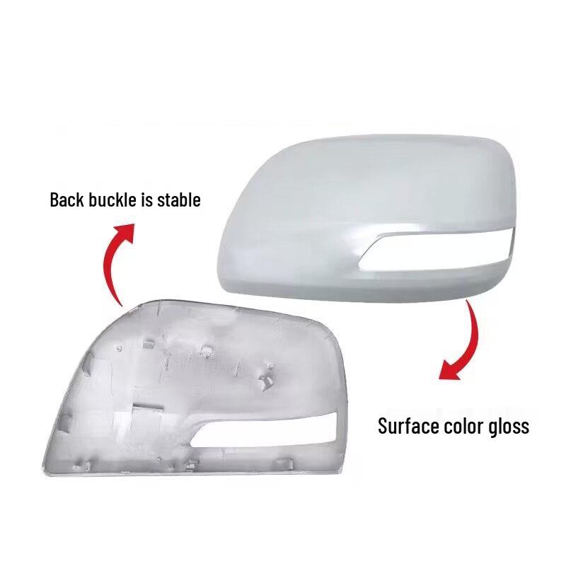 Συμβατό Κάλυμμα Καθρέφτη Οπισθοπορείας για 2010-2022 Toyota Prado GRJ150