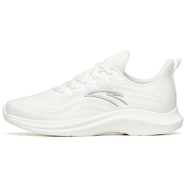 (WMNS) ANTA Running Series Sneakers Ivory White Women s 122225571-4 EU 40