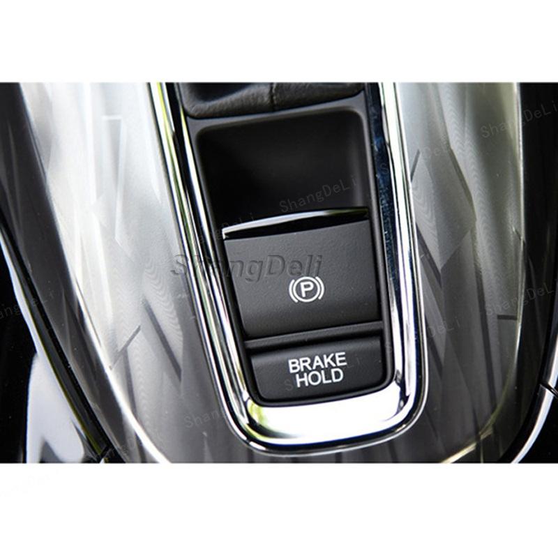 Parking Brake Control Switch For Honda RU1 RU5 Electric Parking Handbrake Brake Switch Button For Honda XRV VEZEL 35355T7AJ02