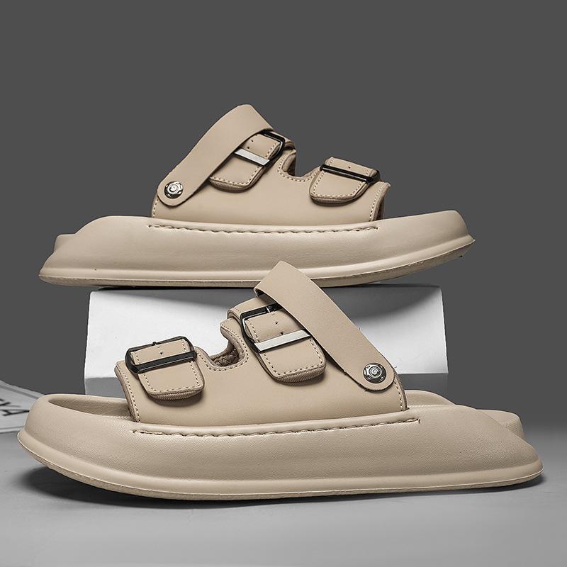 Sandals 22 Summer New Cool Slippers Wear Non-slip Beach Shoes Sandals