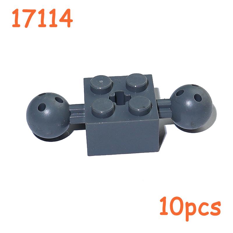 Rotating Joint Connector Ball Bolt and Socket Joint Technical Part MOC High-tech Building Blocks Bricks 48171 57909 92013 93571