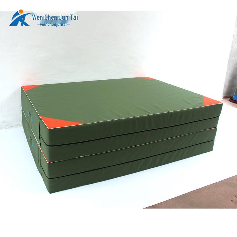 WenChenJunTai Multi-Purpose Foldable Training Mat