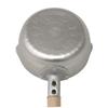 Taniguchi Metall Yukihira für Gasfeuer, hergestellt aus gekochtem Miso, japanischer Handwerkertopf, nur 14 cm, 0,8 l, Japan, leicht, Gerichte, Suppe,