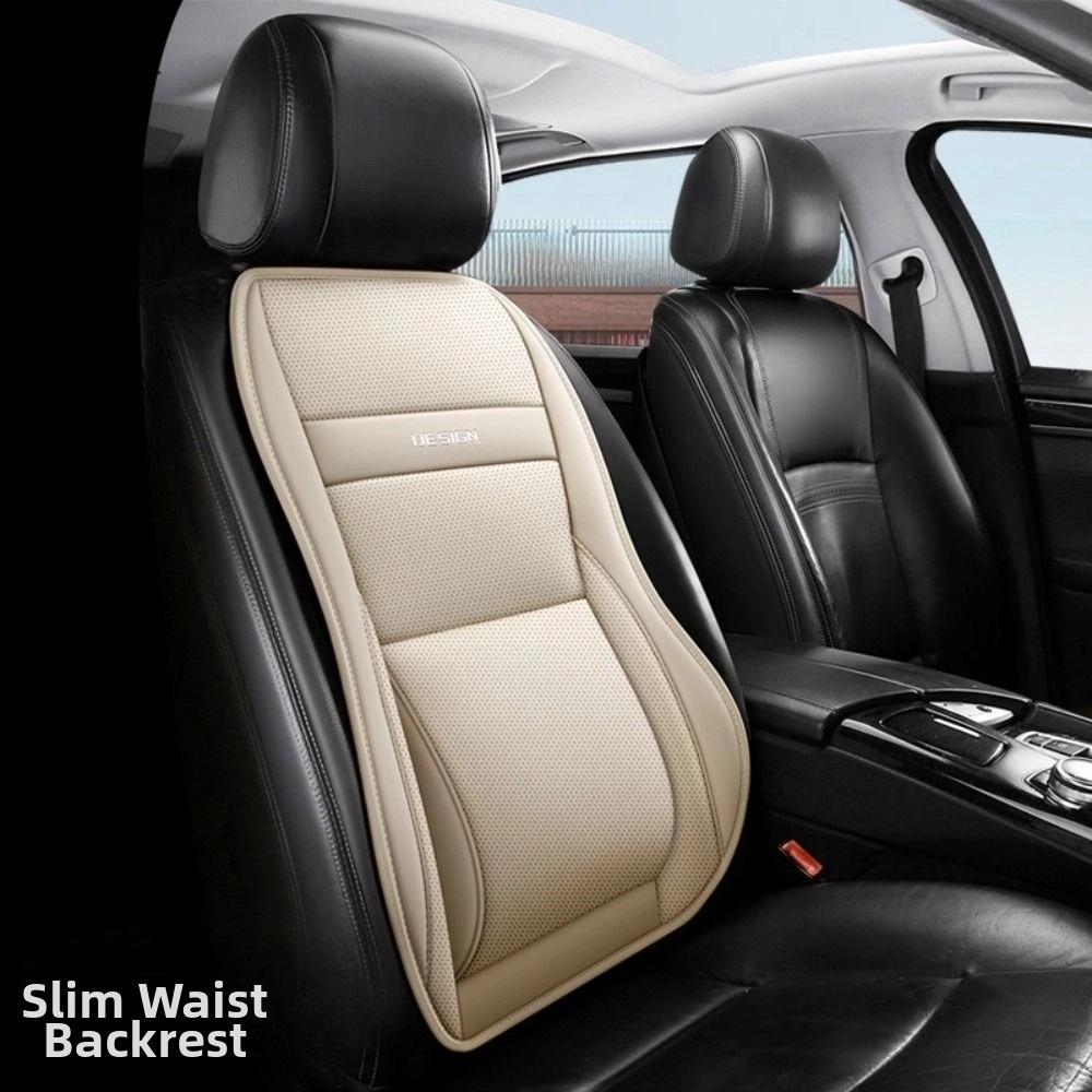 Full Set Car Leg Support Cushion Automotive Protection Seat Covers  For Most Car, SUV & Trucks