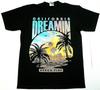 CALIFORNIA DREAMIN T-Shirt CA Strand-Vibe Urban Streetwear Herren-T-Shirt Neues Unisex-T-Shirt