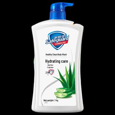 Safeguard Healthy Clean Bath Lotion