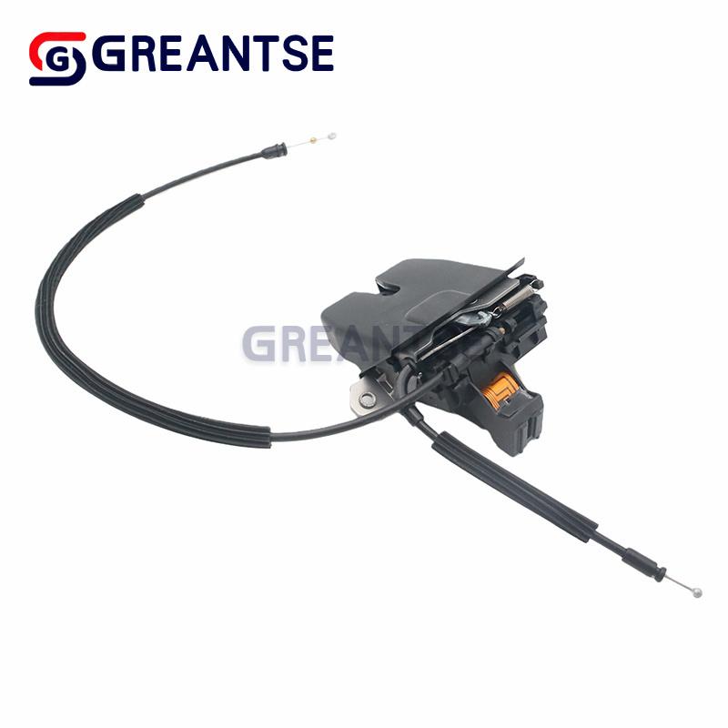 C2Z27908 Rear Tailgate Trunk Gate Latch Lock Actuator For Jaguar XF X250 High Quality Car Accessories