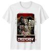 Creepshow 1982 Movie Poster Inspired TShirt Retro 80s Tee Unisex