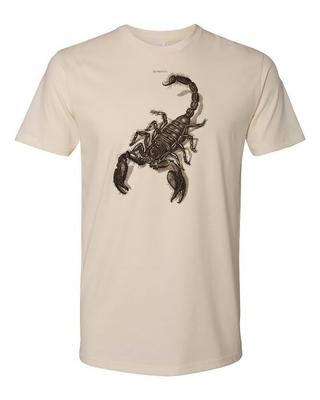 Cottage Cult Clothing T-Shirt 100% Baumwolle Okkult Goth Hexe Skorpion Nein. 1 Unisex-T-Shirt