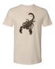 Cottage Cult Clothing Tee T Shirt 100% Cotton Occult Goth Witch Scorpion No. 1 Unisex T-Shirt