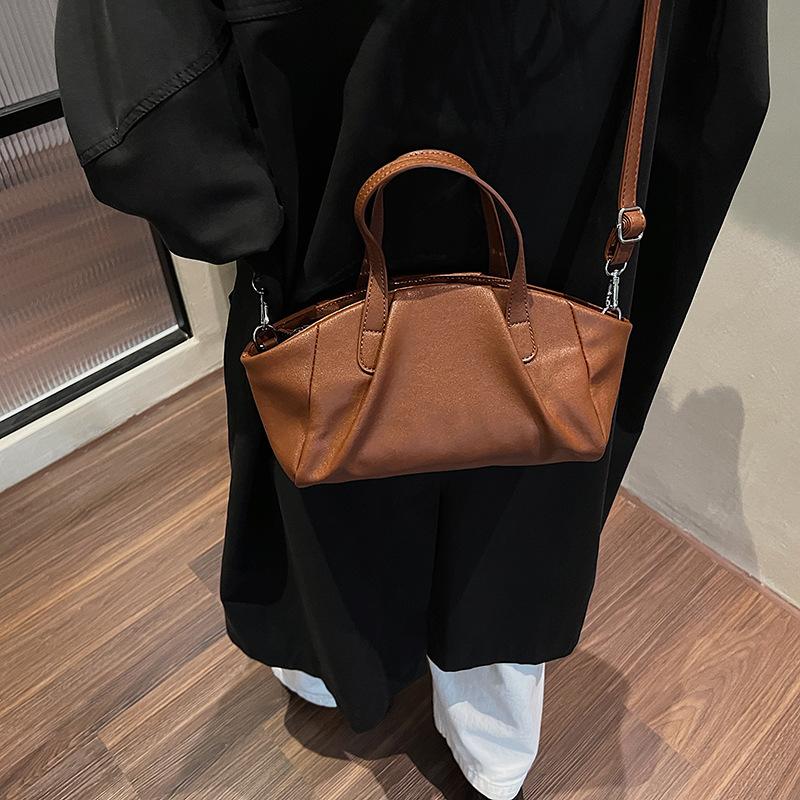 2025 new women's bags, new fashion trends in autumn and winter, messenger tote premium flower bud women's bags