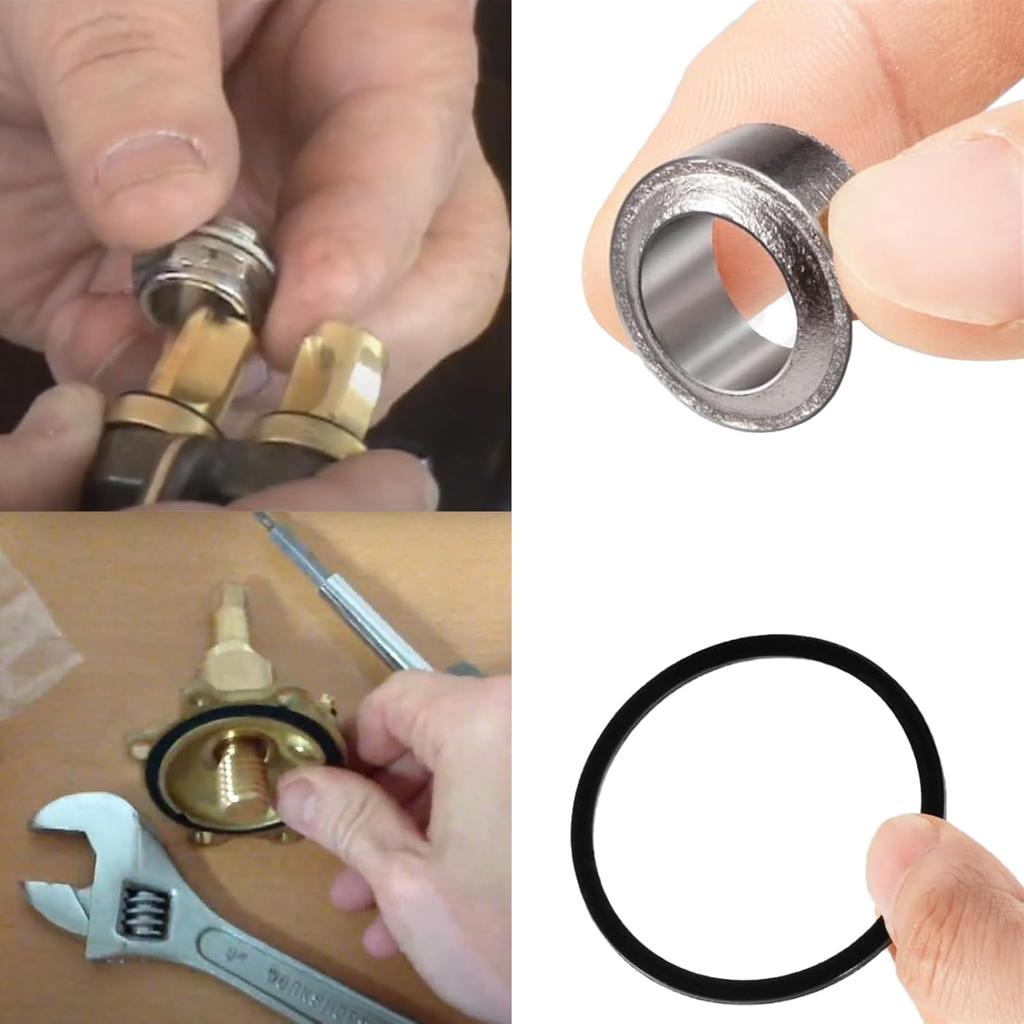For Niedecken Shower Faucet Repair Kit Used for Kohler GP30090 Niedecken Valve, Shower Faucet Repair Kit