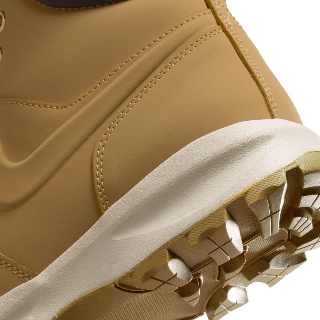 Nike MANOA LEATHER Sneakers 454350-700 (Wheat/US 9.5)