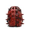 Backpack Ladies 2025 New Korean Version Fashion Personality Large Capacity Backpack Funny Hedgehog Popular School Bag