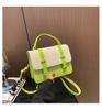 Stilvolle 2024 Neue Street Fashion Damen Umhängetasche Kette Crossbody Tasche