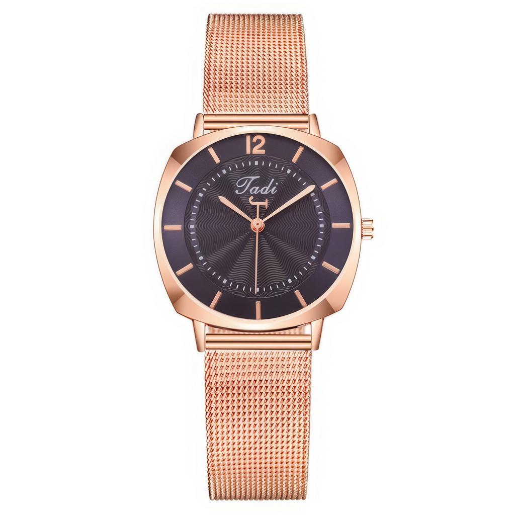 Women Fashion Leather Watch