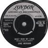 7inch Record JANE MORGAN  What Now My Love 45HLR9528 LONDON RECORDS 1962 UK Jazz Used