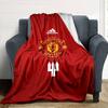 Manchester Blanket Soft Warm Cozy Suitable for Chair Office Chair Bedding Four Seasons Multipurpose Modern Perfect Gift for Relatives and Friends