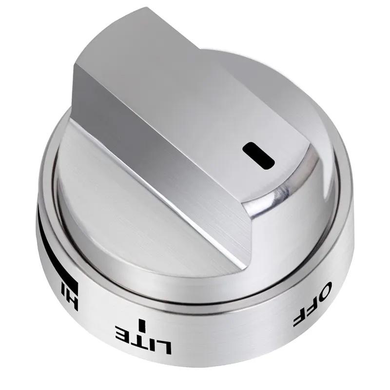 

Замена ручек управления горелкой плиты, совместимых с заменой ручек газовой плиты LG серебряный