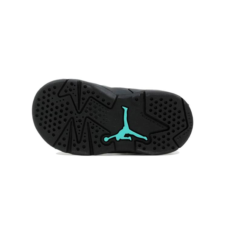 Jordan 6 Retro BT Hyper Jade TD 384667-122