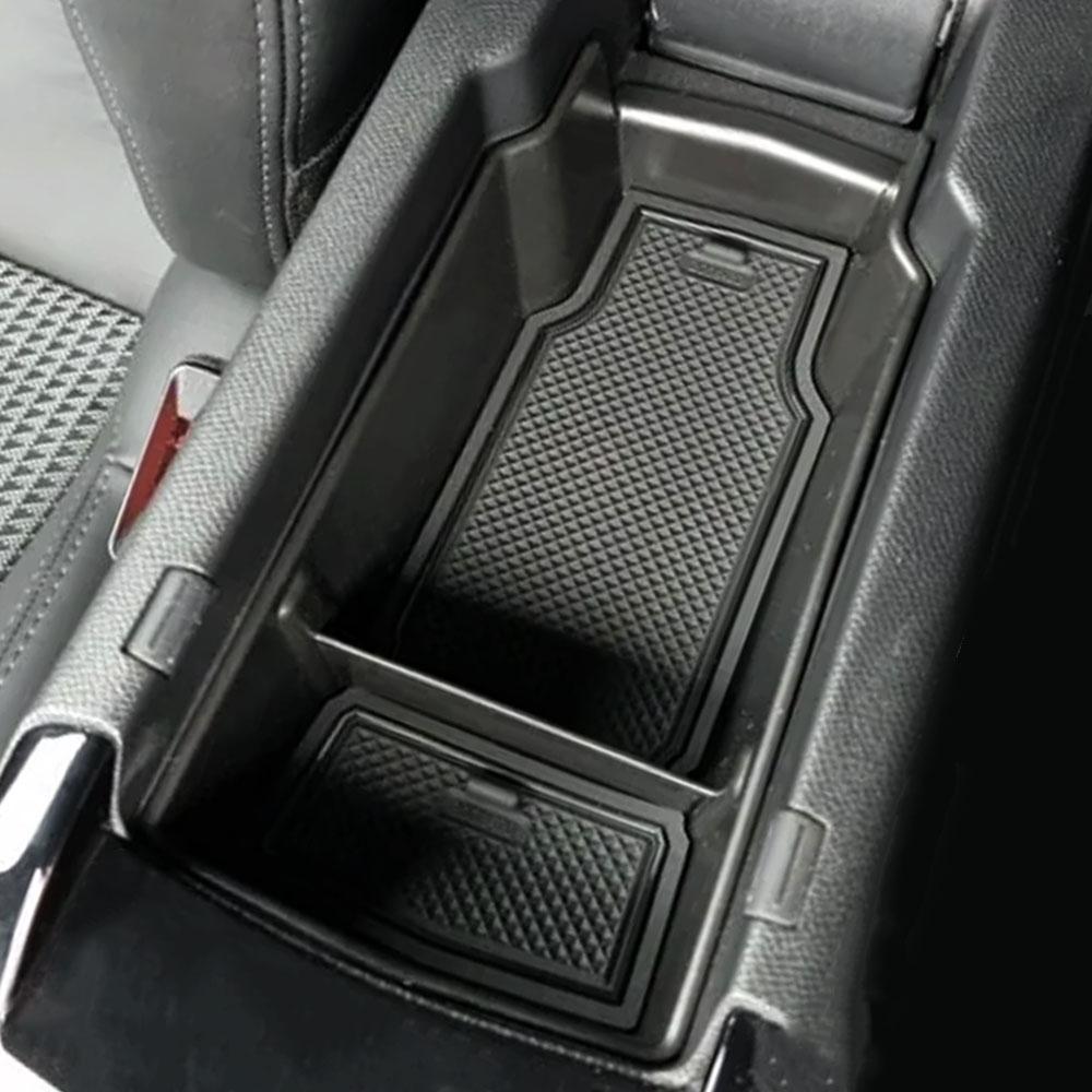 For Peugeot 2008 208 II 2019 2020 2025 2025 2025 2025 Armrest Storage Box Tray Central Container Holder Organizer Accessories