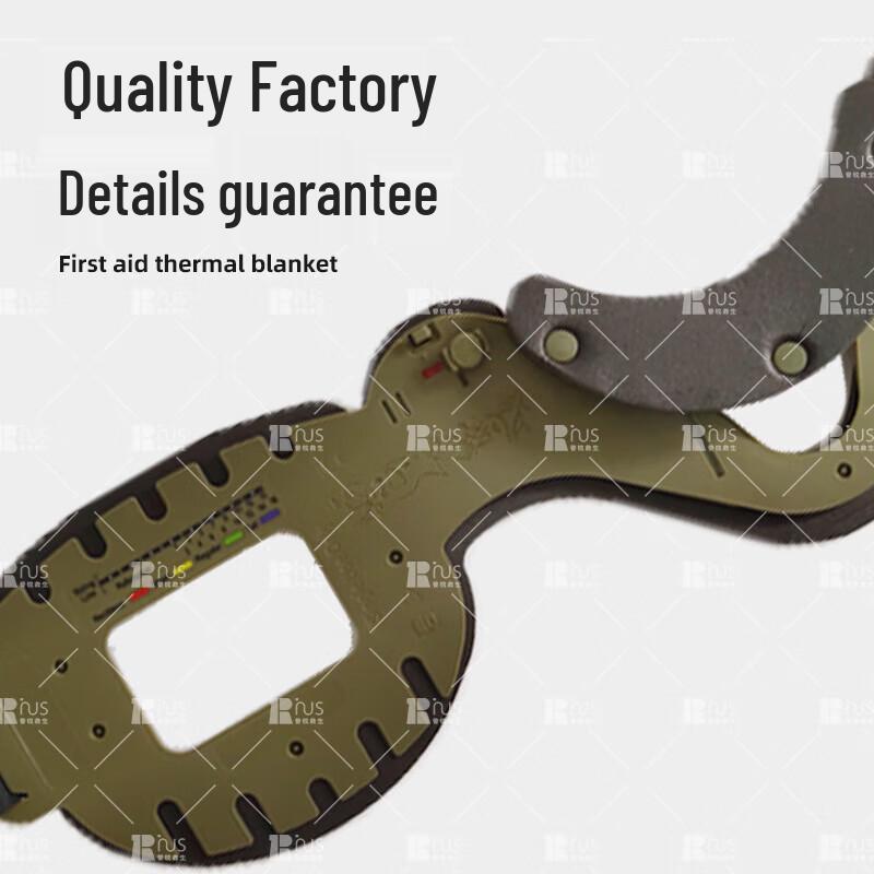 PuriLife 4-in-1 Emergency Neck Brace