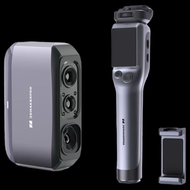 JmEdu Moose Lite High-Precision Handheld 3D Scanner