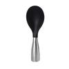Stand-up Anti-rust Stainless Steel Non-Stick Rice Paddle Spatula Serving Spoons Rice Scooper