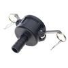 IBC  Adapter Water Tank Adapter Valves Connectors Converts 2 Inch  To 1 Inch Garden Hose Fitting Enduring