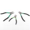 Diagonal Cutting Pliers Scissor Style Electrician Side Cut Pliers High Hardness Thin Edge Manual Hand Steel Durable Use Workshop