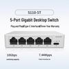 Huawei S110-5T 5-Port Gigabit Desktop Ethernet Switch