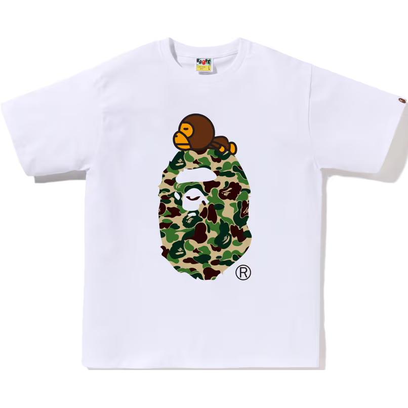 Bape Abc Camo Milo On Big