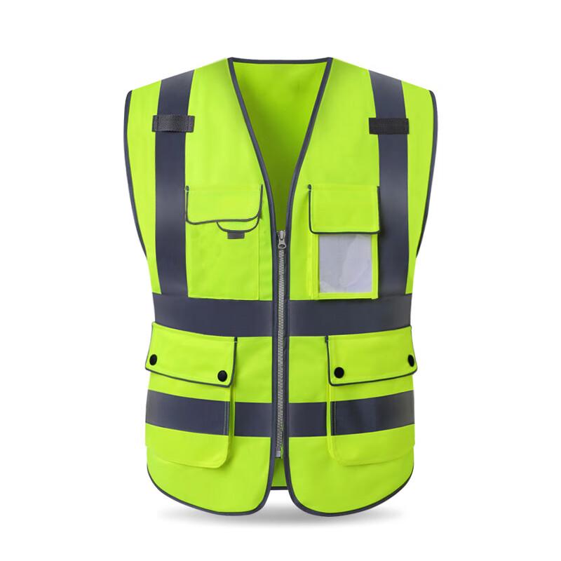 OLOMM Jinfu High-Visibility Reflective Safety Vest Size 1
