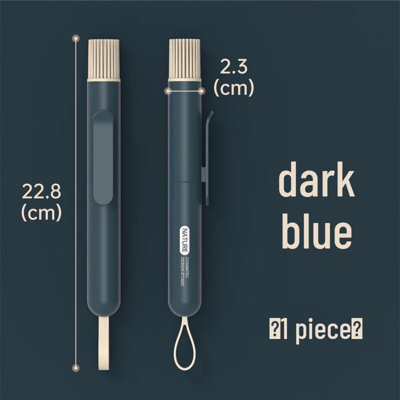 

Кисть для барбекю Wutuo из высокотемпературного силикона