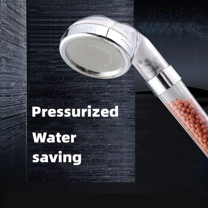 New Arrival SPA Shower Head High Pressure Water Saving Nozzle Premium Bathroom Filter