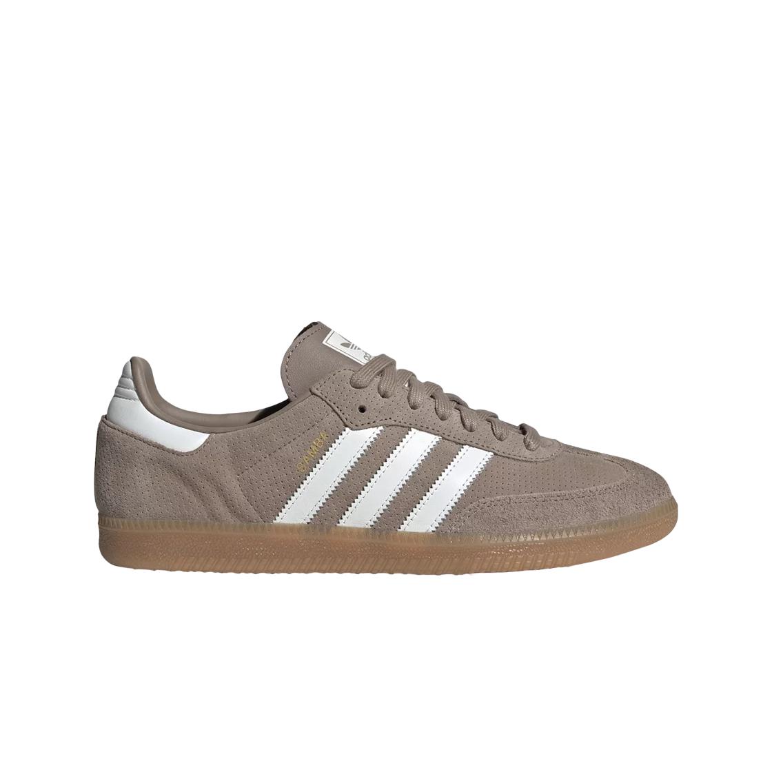 

Мужские кроссовки Adidas Samba OG Chalky Brown Core White HP7903