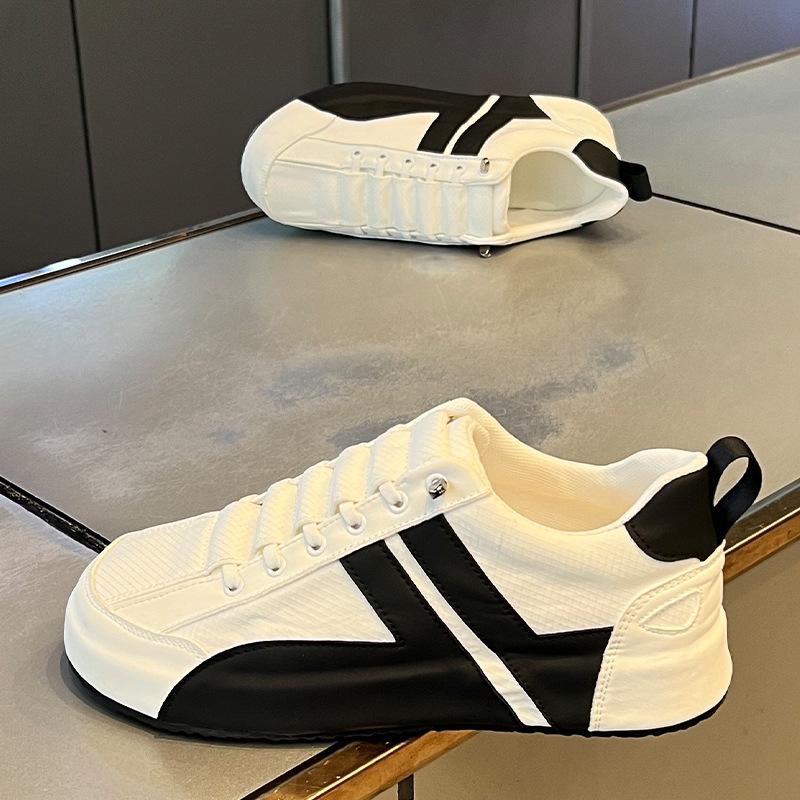 

Spring new sports and leisure shoes waffle ss 38 leather shoe size