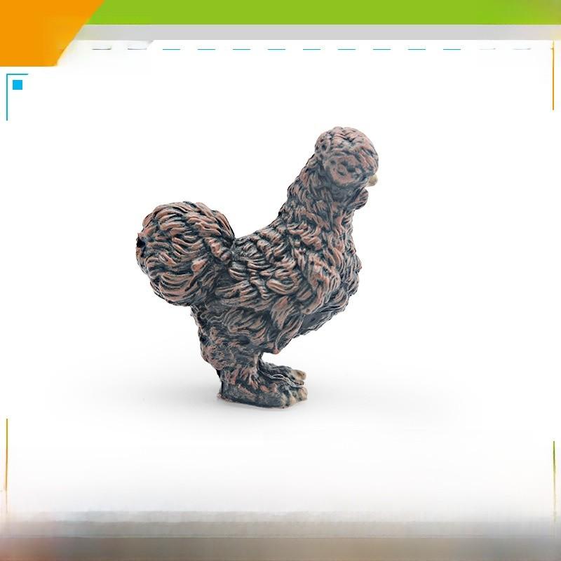 Krake Küken Modell Pvc Tier Spielzeug Für Kinder Bildungsspiel Und Dekoration