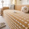 Verdicken Plüsch Sofabezüge Haustiere Kindermatte Sofas Handtuch Rutschfester Couchschoner Überwurf Abnehmbare Sofadecke für Wohnzimmer