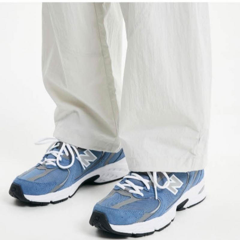 New Balance Pants Lqj Nbnte12313 16 Common Flying 2 Way Warm Up Pants